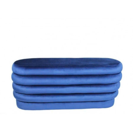 88010017 Deep Ocean Blue : Ghế Băng , Ghế Chờ - Xanh Dương